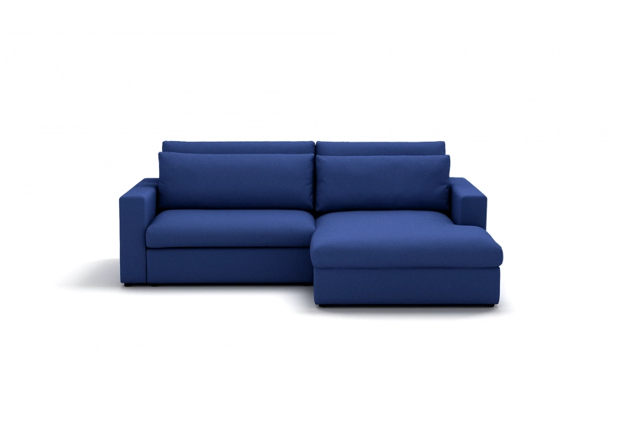 Model Portofino - Portofino sofa 1,5 osobowa + longchair prawy